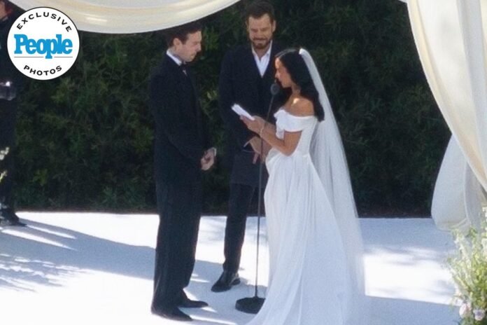 Demi Lovato 'Never Been Happier' After Marrying Jordan 'Jutes' Lutes (Exclusive)