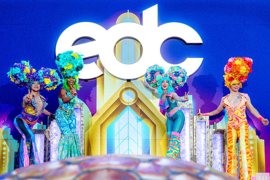EDC Las Vegas