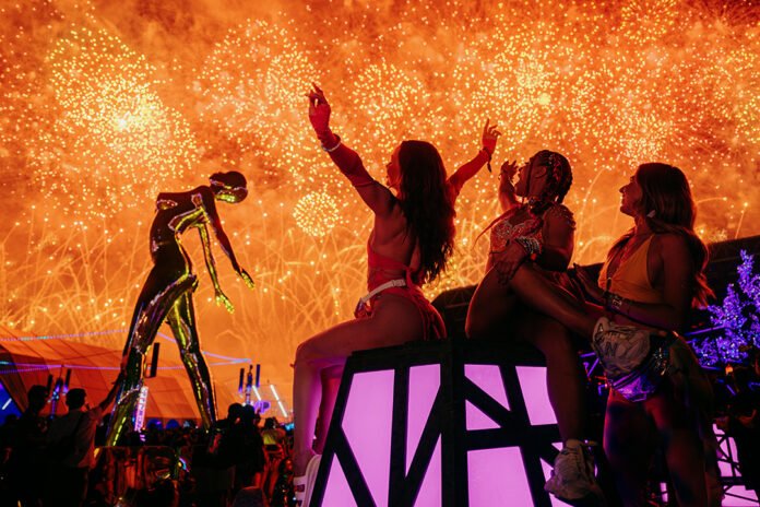 From A Seasoned Raver: 4 Things I Didn’t Expect At My First EDC Las Vegas