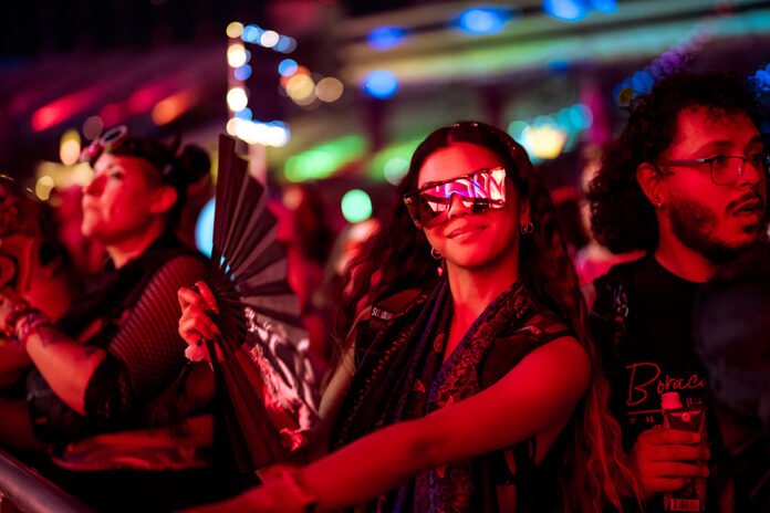 EDC Las Vegas