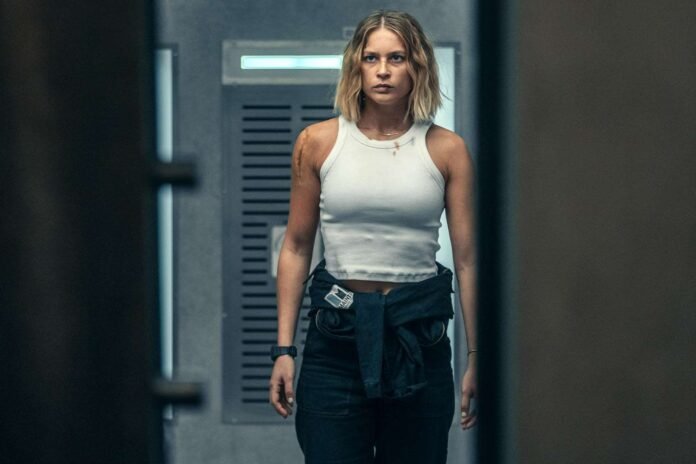 ‘Exterritorial’ Ending, Explained: Who Kidnapped Sara's Son?