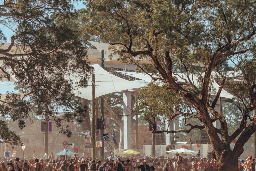 New Report Says Extreme Weather Poses “Existential Threat” To Australian Festival Scene