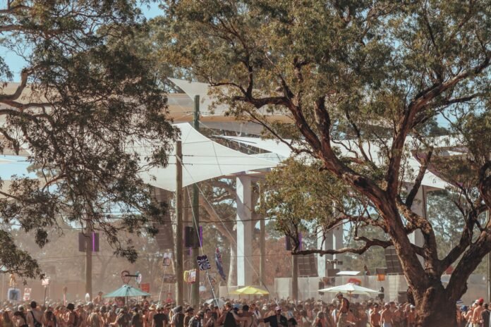 New Report Says Extreme Weather Poses “Existential Threat” To Australian Festival Scene