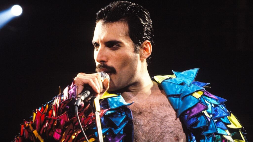 Freddie Mercury’s Alleged Child Revealed in New Biography