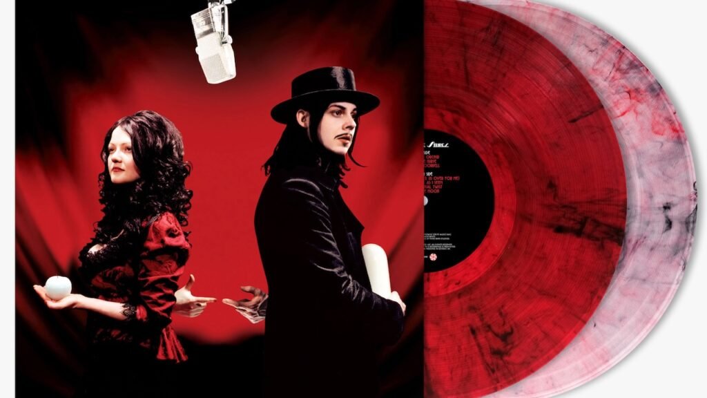 The White Stripes Announce 20th Anniversary Get Behind Me Satan Vinyl Release