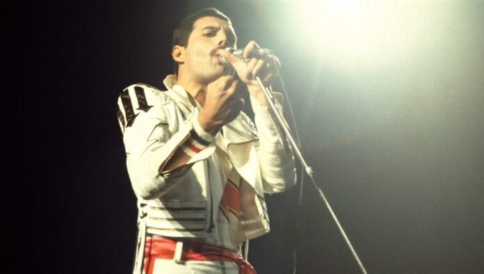 Freddie Mercury: Photos of the Late Queen Frontman