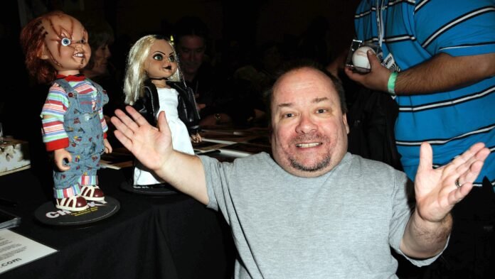 Ed Gale: 5 Things About the Late ‘Chucky’ Actor Who Died