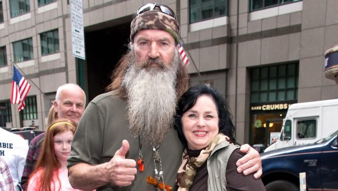 Phil Robertson’s Wife: About Duck Dynasty’s Kay Robertson