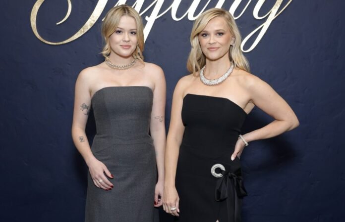 Celebrity Moms With Look-Alike Daughters: Reese, Ava & More