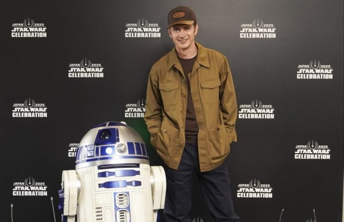 Hayden Christensen Now & Then: Photos of the ‘Star Wars’ Star Through the Years
