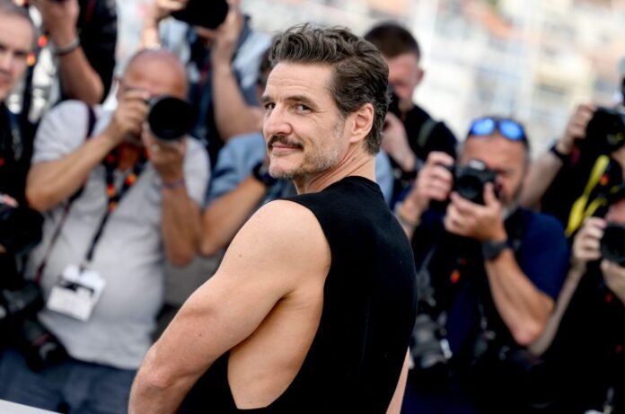 Pedro Pascal: Photos of the Actor Then & Now