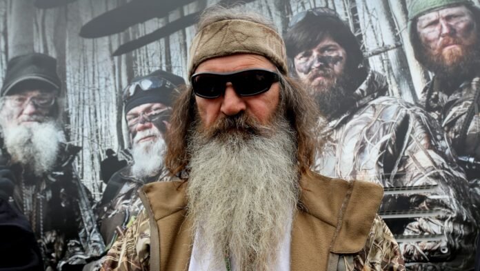 Phil Robertson’s Children: How Many Kids Did the ‘Duck Dynasty’ Star Have?