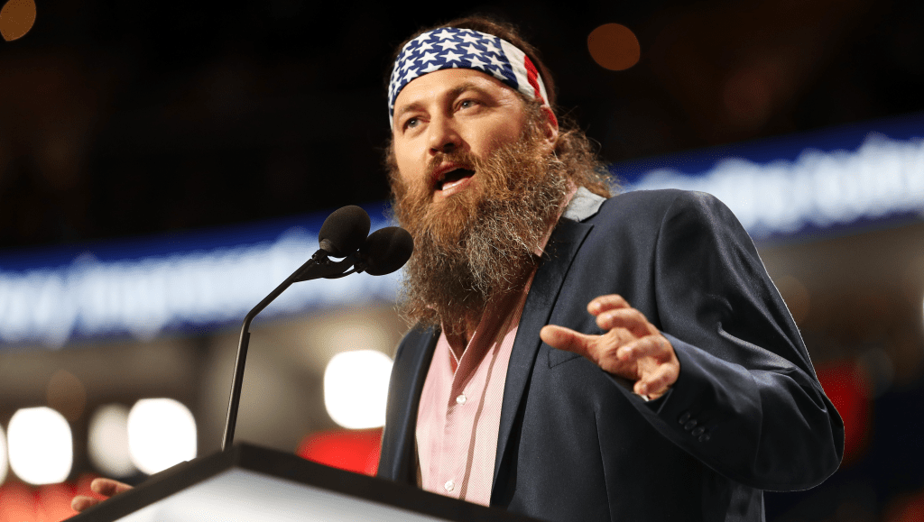 Willie Robertson — Photos