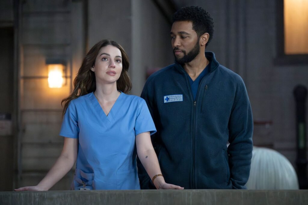 The Past Haunts Jules and Winston and 1 Couple Hits a Rough Patch