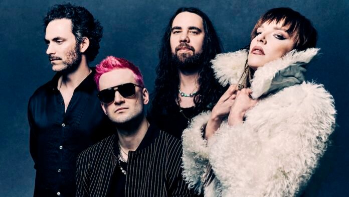 Halestorm Unveil Anthemic Title Track from Upcoming Album Everest: Stream