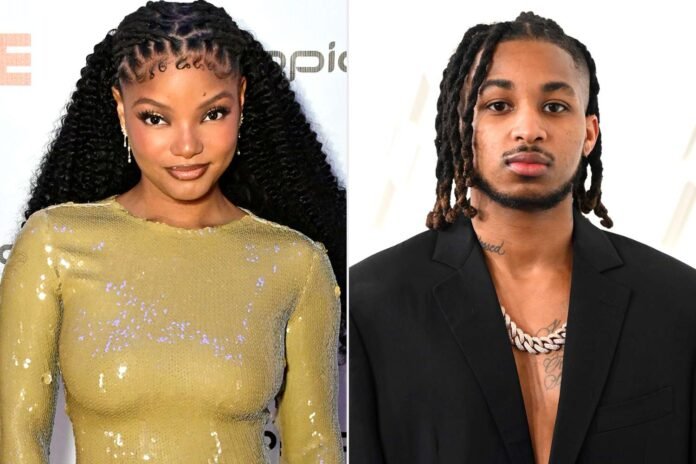 Halle Bailey Granted Temporary Physical and Legal Custody of Son Halo