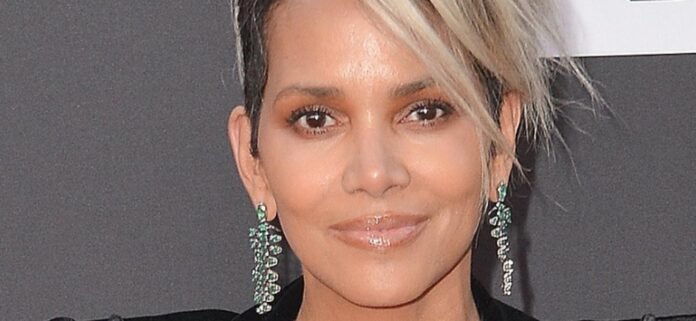 Halle Berry Told Going Sheer Without Underwear 'Should Not Be Public' At Met Gala