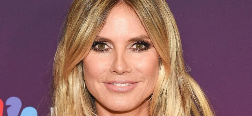 Heidi Klum Disables Comments To Underwear Video With 20-Year-Old Daughter