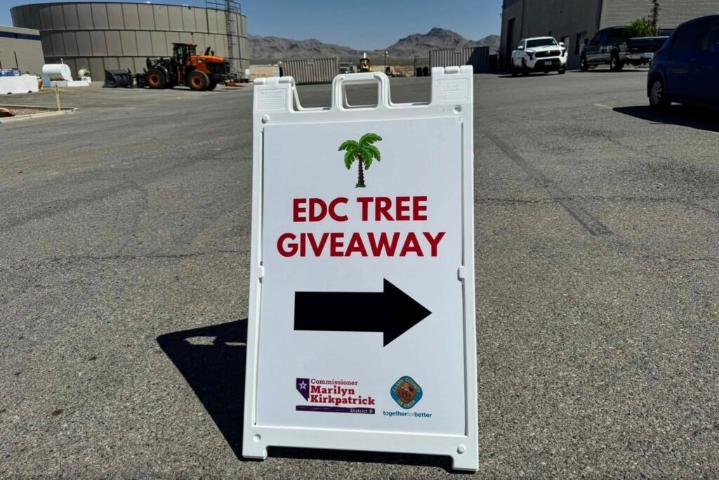 Insomniac Donates EDC Las Vegas Plants To County Residents, Annual Giveaway Continues Today