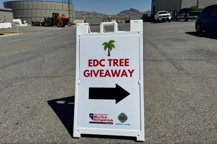Insomniac Donates EDC Las Vegas Plants To County Residents, Annual Giveaway Continues Today