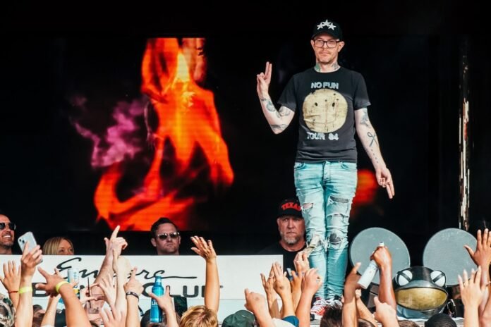 James Hype deadmau5