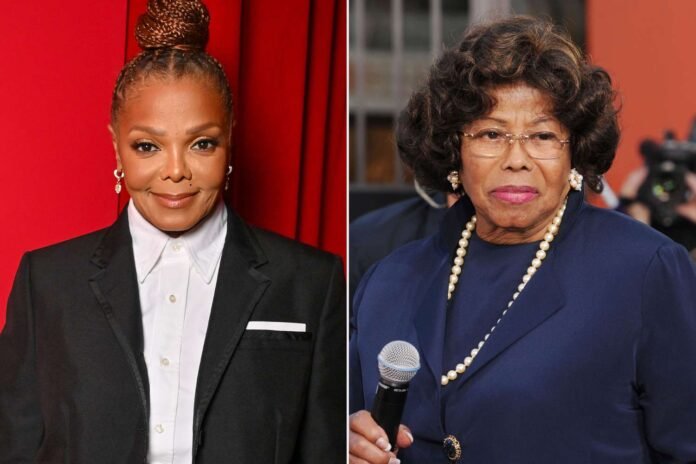 Janet Jackson Shares Sweet Tribute to Mom Katherine for Her 95th Birthday