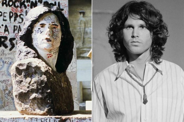 Jim Morrison Statue Found 37 Years After It Was Stolen from the Doors Singer’s Grave