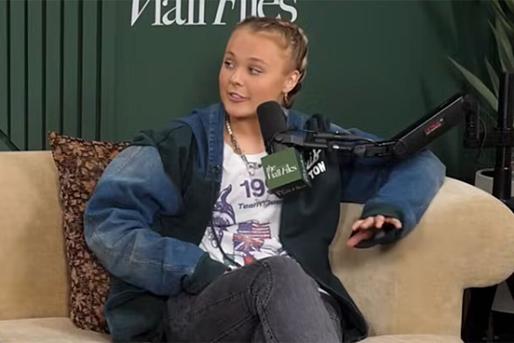 JoJo Siwa Says She Got 'Cussed Out' at Big Brother Wrap Party