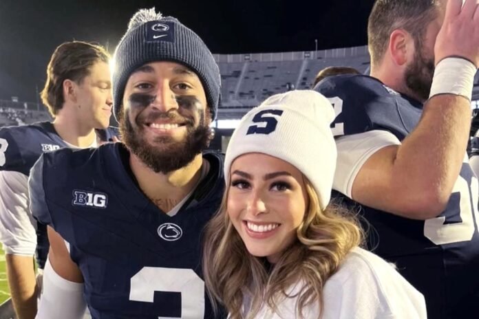 Former Penn State Player Julian Fleming Injured in ATV Accident That Killed Girlfriend