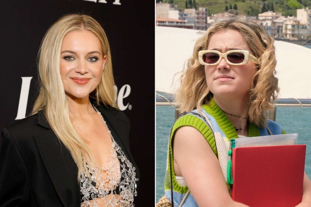 Kelsea Ballerini Reveals She Auditioned for 'The White Lotus' Season 2 (Exclusive)