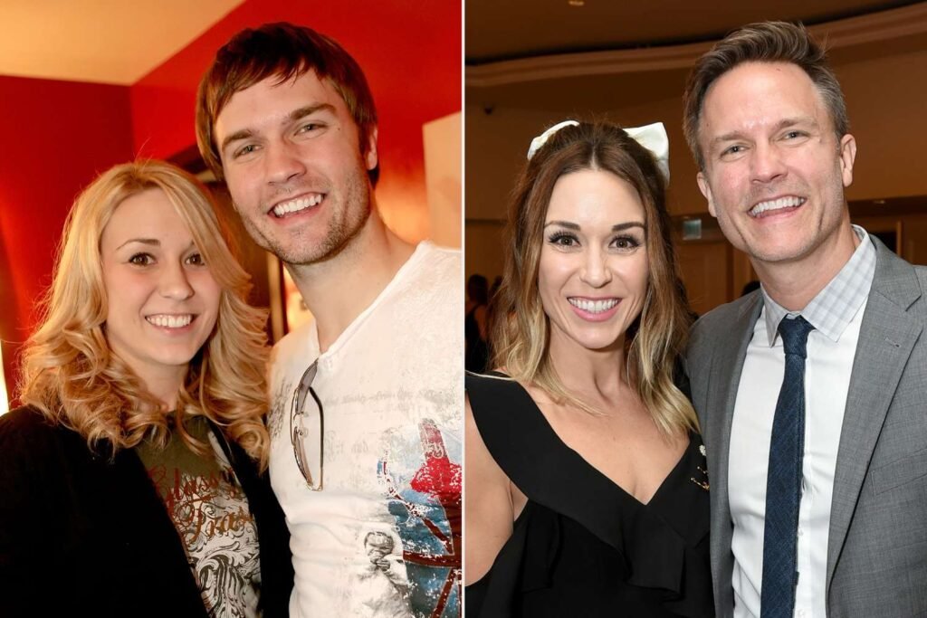 Scott Porter Reveals the Secret to His Marriage to Kelsey Mayfield (Exclusive)
