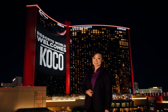 Las Vegas Nightlife & Hospitality: Behind The Scenes With Koco Nikki
