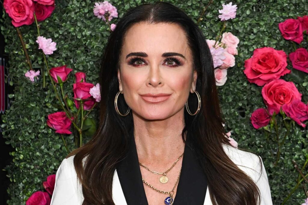 Kyle Richards Teases Her Future on 'RHOBH' After 'Challenging' Season 14 (Exclusive)