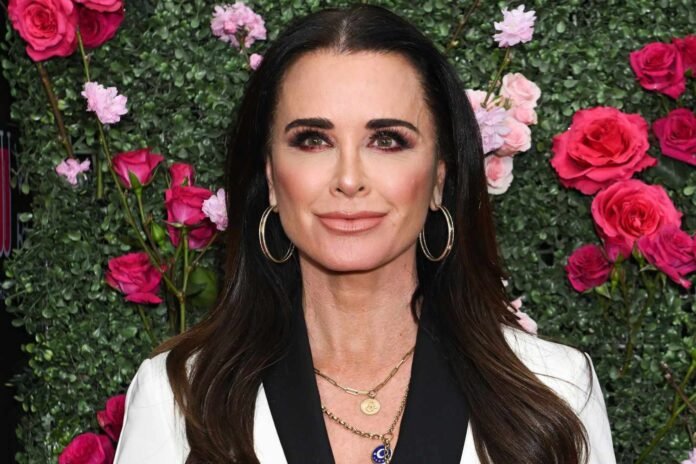 Kyle Richards Teases Her Future on 'RHOBH' After 'Challenging' Season 14 (Exclusive)