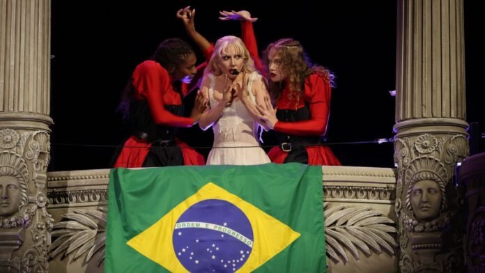 Brazilian Police Thwart Bomb Attack on Lady Gaga’s Copacabana Beach Concert