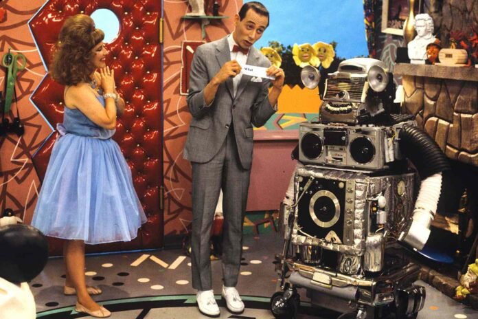 Why a Gay Man Felt at Home Watching Paul Reubens' 'Pee-wee's Playhouse'
