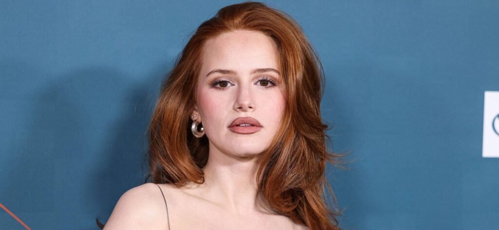Tyga's New Girlfriend Madelaine Petsch Stuns In New Bikini Photos