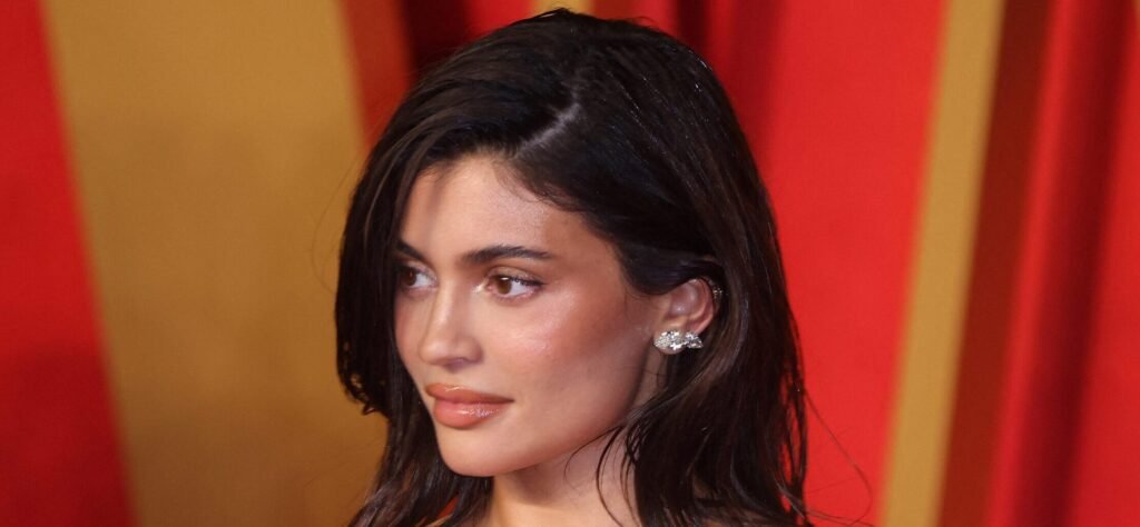 Kylie Jenner Pops Out Of Tight Swimsuit As She Declares 'Ready For Summer'