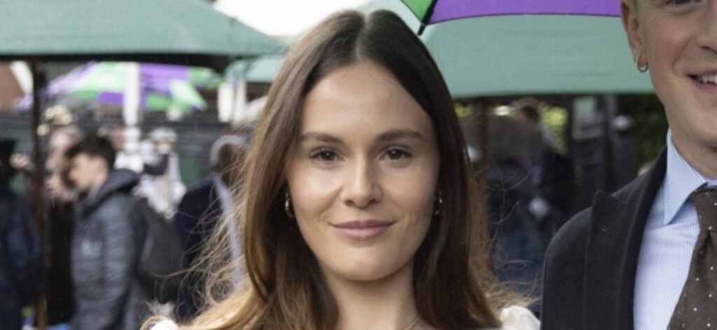 Gordon Ramsay's Daughter Holly Heats Up Miami Beach In A Tiny Bikini
