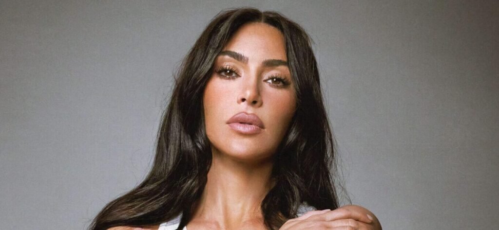 Kim Kardashian Strips Down In Sultry Snaps: 'MET BTS'