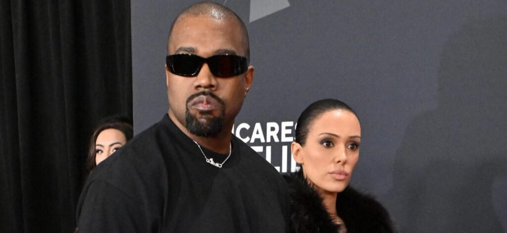 Bianca Censori Looks Eerily Like Kim Kardashian In New Lingerie Photo