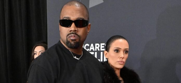 Bianca Censori Looks Eerily Like Kim Kardashian In New Lingerie Photo