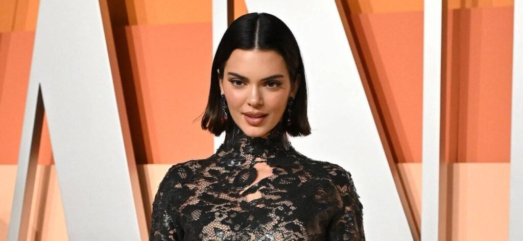 Kendall Jenner Goes Topless In Cheeky Bikini For New Calzedonia Ad