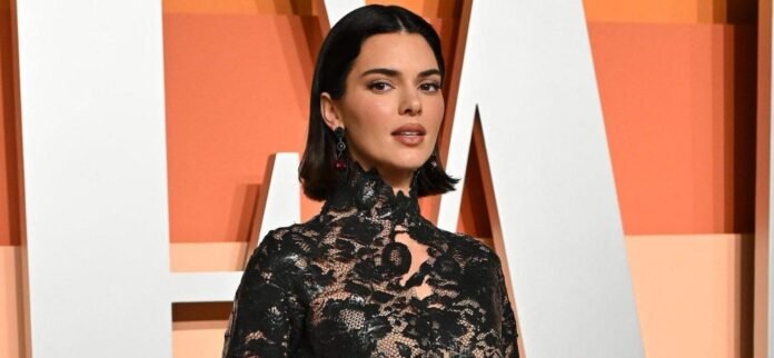 Kendall Jenner In A Teeny Tiny Bikini Is Deemed A 'Pure Beauty' By Fans