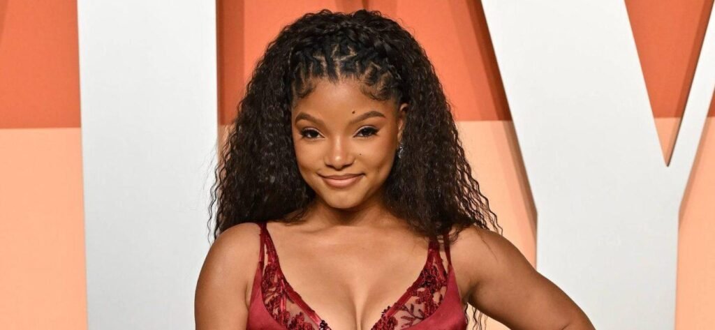 Halle Bailey Heats Up Instagram With Stunning 'Mom Bod' Bikini Photos