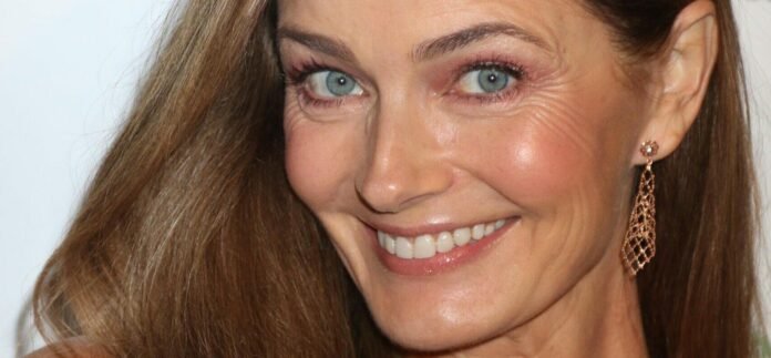 Paulina Porizkova In White Bikini Shows Off ‘Ten Extra Pounds’