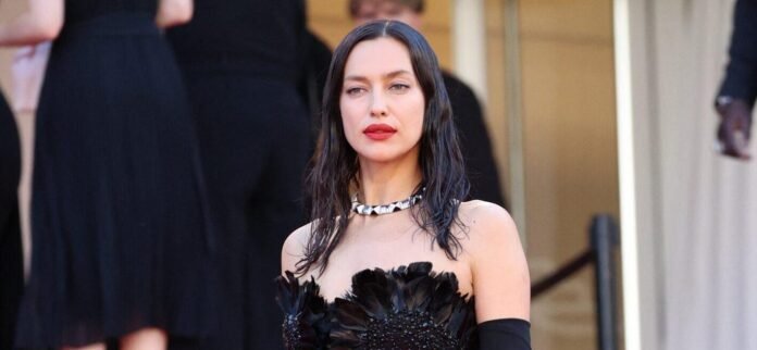 Irina Shayk Proves She's 'Already Summering' In New Bikini Photos
