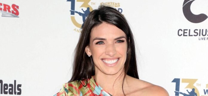 UFC's Mackenzie Dern Flaunts 'The Most Beautiful' Backside In Tiny Bikini