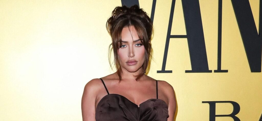 Stassie Karanikolaou Blows Up Instagram With Steamy Bikini Shower Snaps