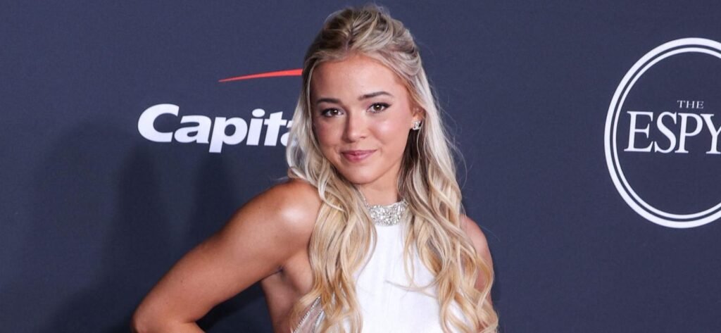 Olivia Dunne Becomes SI Swimsuit's New Cover Girl In A Teeny Tiny Bikini